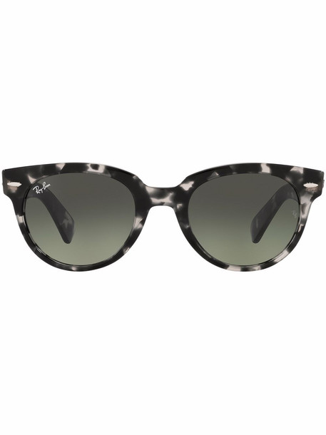 Ray-Ban Orion round-frame sunglasses - Grey