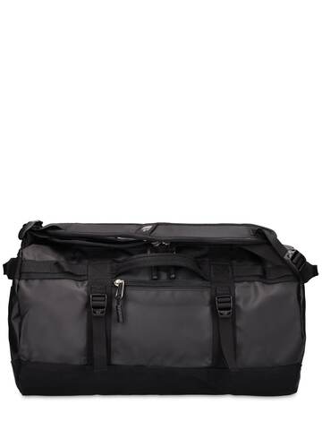the north face 31l base camp duffle bag in black