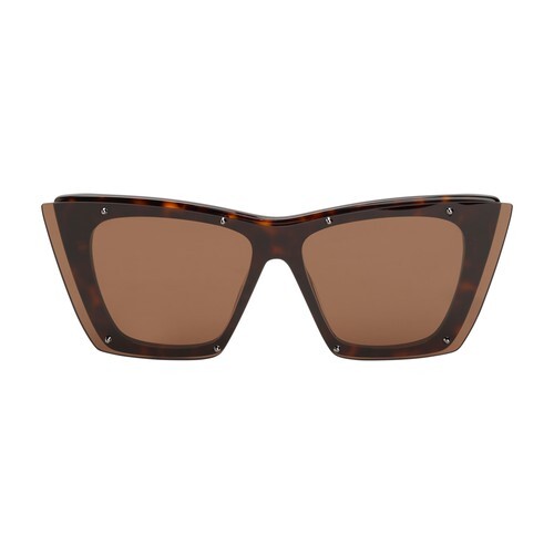 Alexander Mcqueen Sunglasses in brown