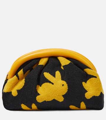 jw anderson the bumper printed canvas clutch