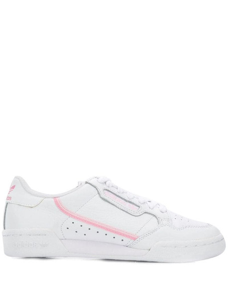adidas Continental 80 low-top sneakers in white