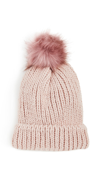 Hat Attack Bryce Hat in blush