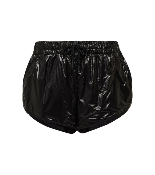 Moncler Grenoble Technical shorts in black