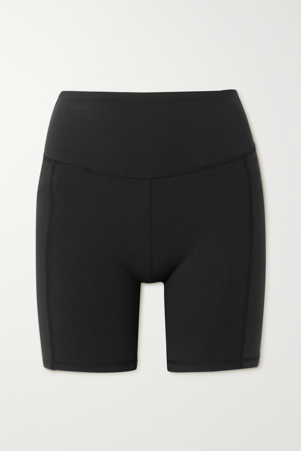 Varley - Let's Go Stretch-jersey Cycling Shorts - Black