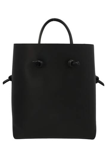Marsell nodone Shopping Bag in black