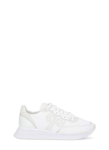 Wushu Ruyi Master 251 Sneakers in white