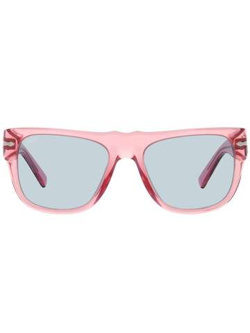 persol x dolce & gabbana po3295s sunglasses - pink