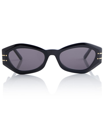 Dior Eyewear Signature B1U sunglasses in black