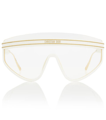 Dior Eyewear DiorClub M2U sunglasses in white