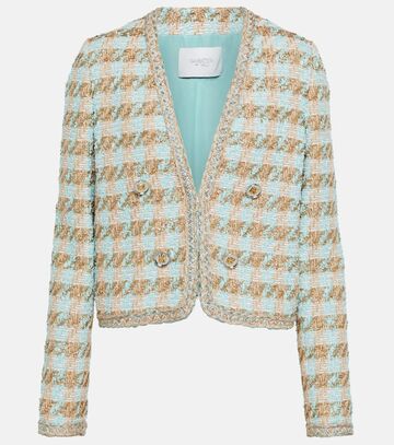 giambattista valli tweed jacket