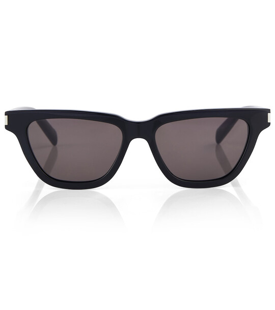 Saint Laurent SL 462 Sulpice acetate sunglasses in black