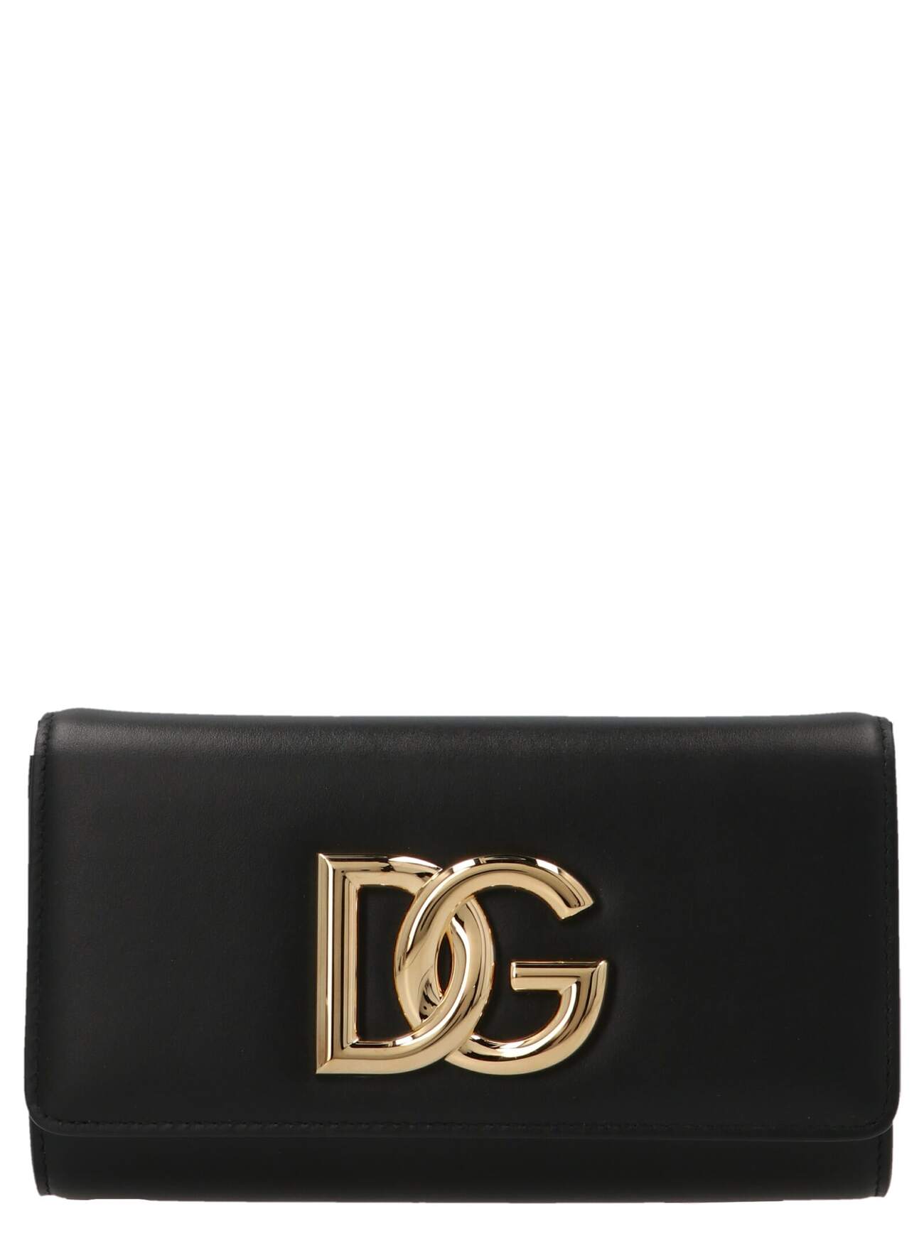 Dolce & Gabbana 3.5 Clutch in black