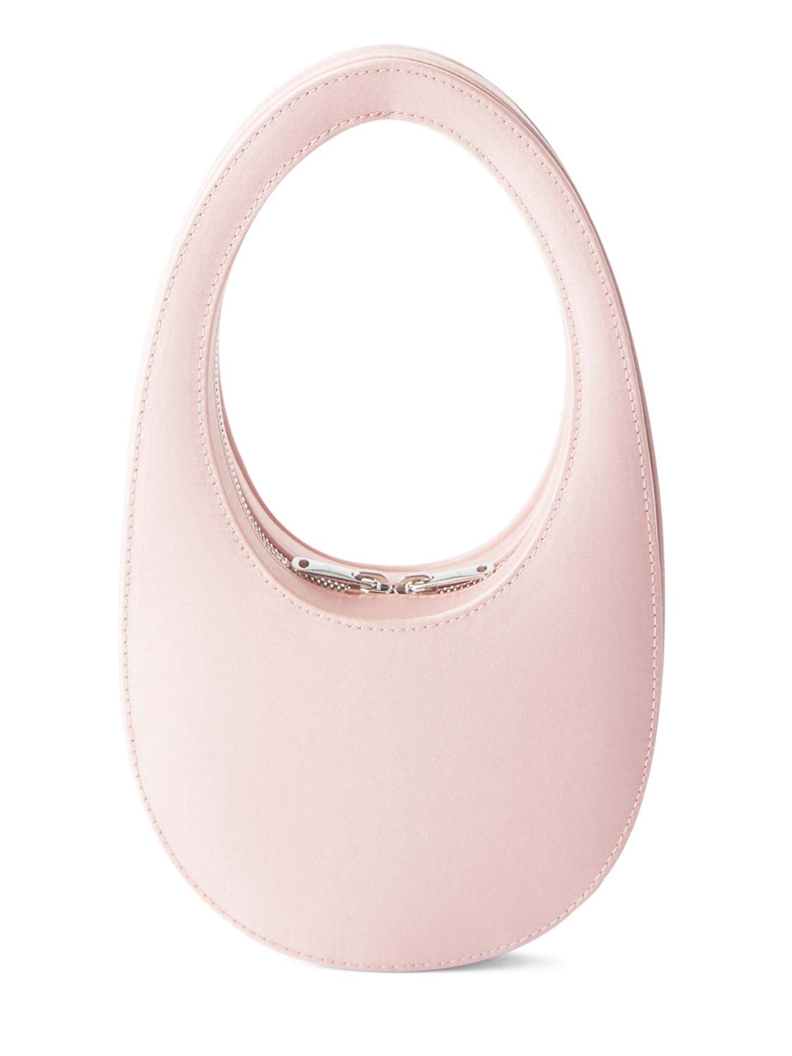 COPERNI Mini Satin Swipe Bag in pink