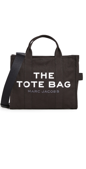 marc jacobs the medium tote bag black one size