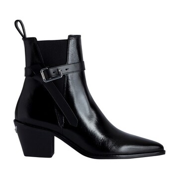Zadig & voltaire Tyler Ankle Boots in black