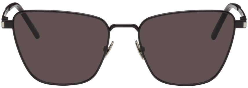 Saint Laurent Black SL 551 Sunglasses
