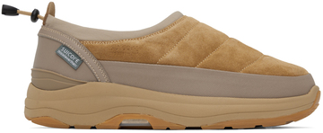 thisisneverthat beige suicoike edition pepper-abtnt loafers