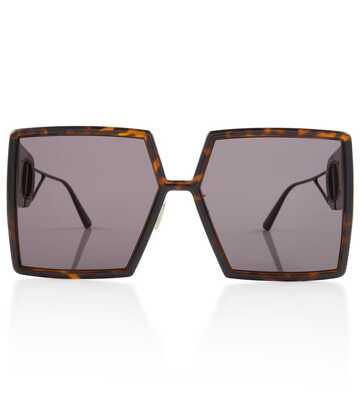 Dior Eyewear Square oversized sunglasses