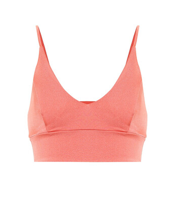 Lanston Sport Transform sports bra in pink