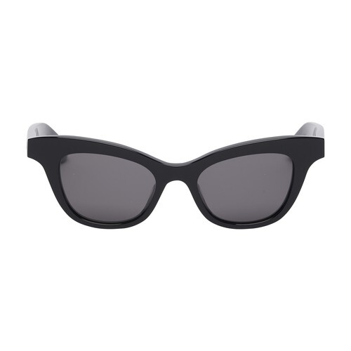 Alexander Mcqueen Sunglasses in black