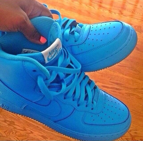 baby blue forces