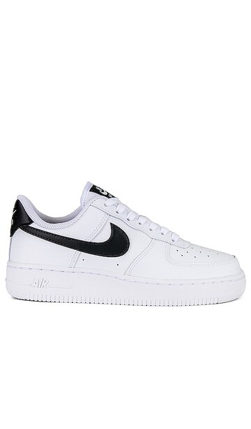 nike air force 1 '07 sneaker in white