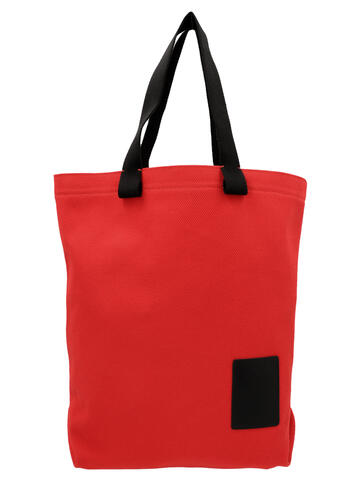 Il Bisonte robur Shopping Bag in red