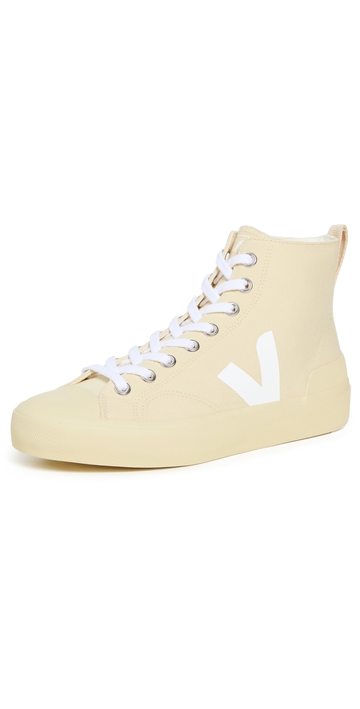 veja wata ii sneakers butter/white/butter/sole 40
