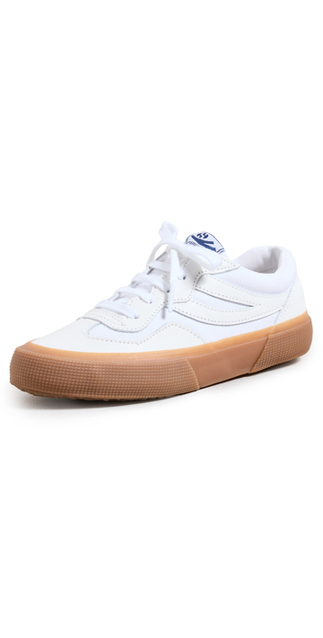 Superga 2941 Revolley Sneakers in white