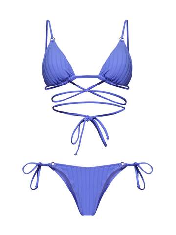 Bikini Lovers Swimwear in blue