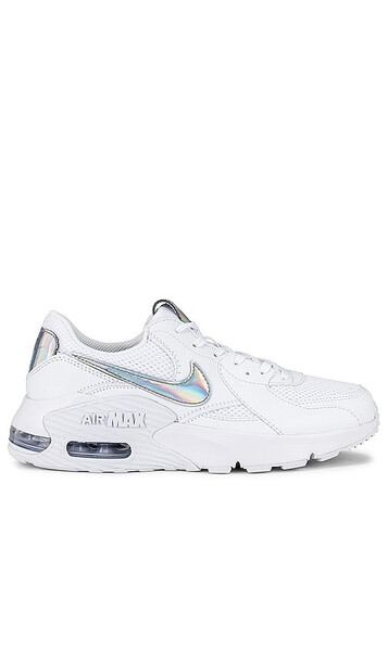 Nike Air Max Excee Sneaker in White