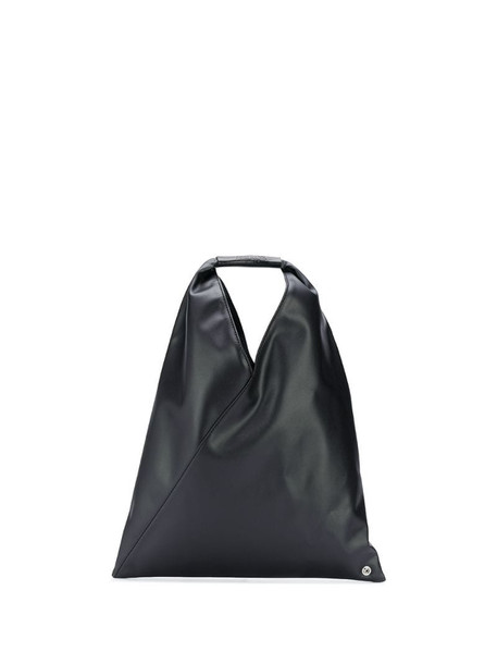 MM6 Maison Margiela Japanese tote bag in black