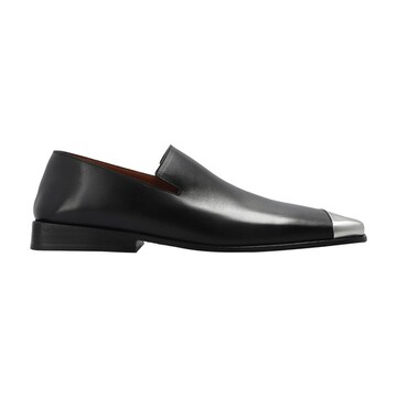 marsell 'lamiera' leather loafers