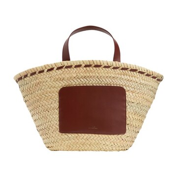 A.p.c. Zoe Small basket bag