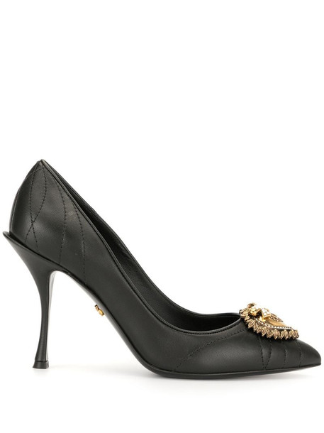 Dolce & Gabbana Lori Devotion pumps in black