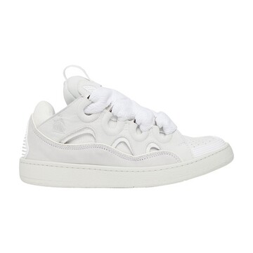 Lanvin Curb sneakers in white