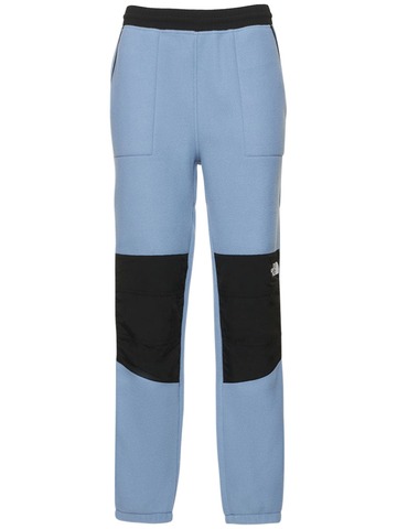 THE NORTH FACE Denali Tech Fleece Pants in blue