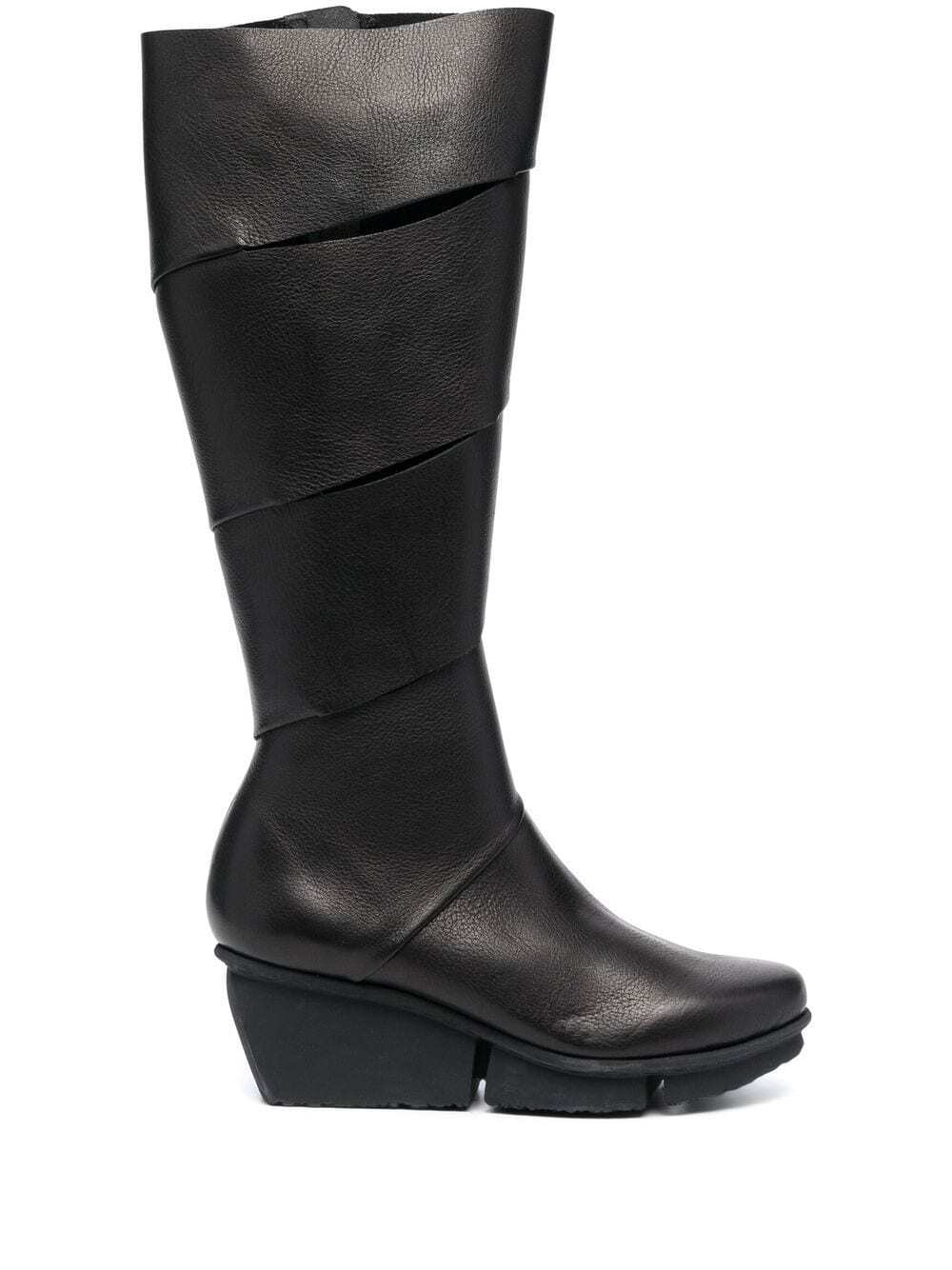 Trippen Curious tall boots - Black