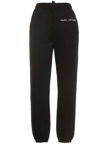MARC JACOBS (THE) The Sweatpants in black