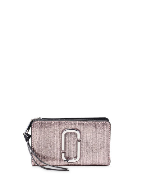 Marc Jacobs glitter detail purse in pink
