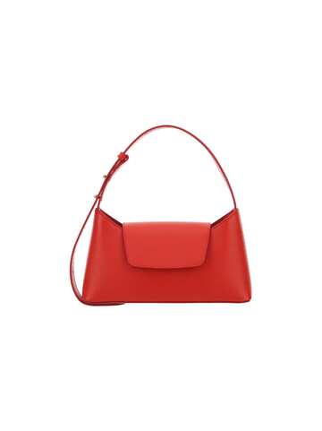 Elleme Envelope Handbag in red