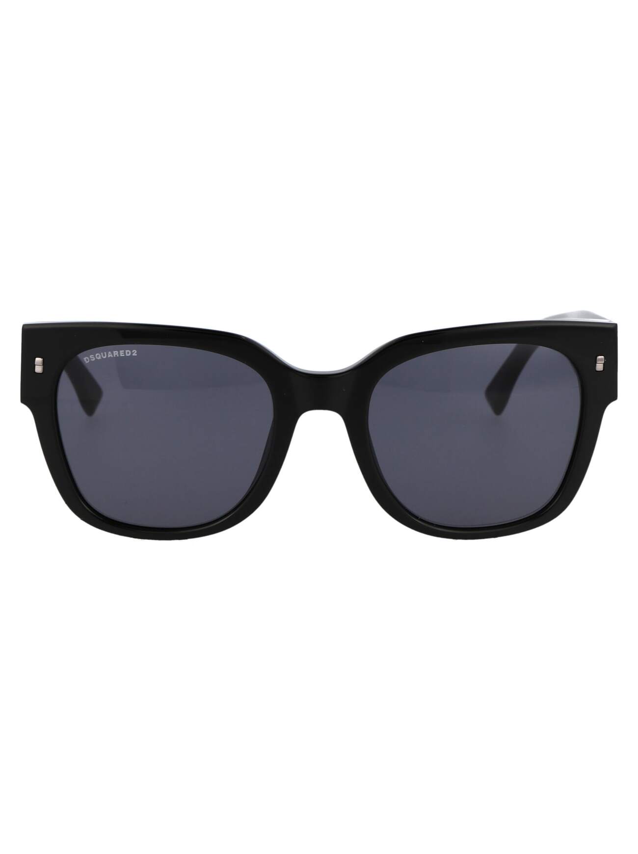Dsquared2 Eyewear Icon 0005/s Sunglasses in black