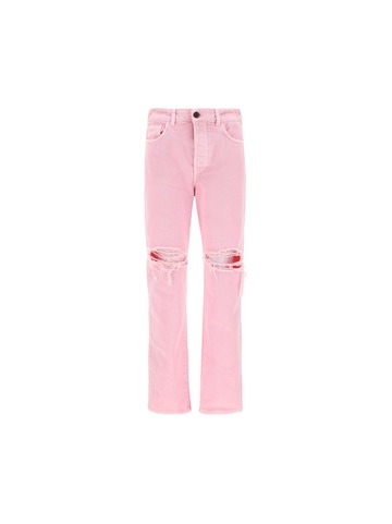 3x1 Sabina Destroyed Jeans in rose