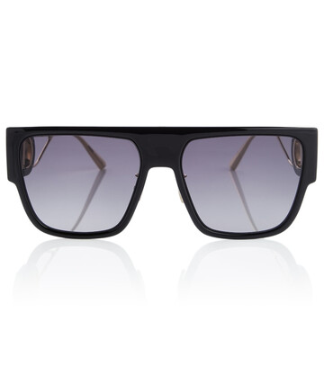 dior eyewear 30montaigne s3u sunglasses in black