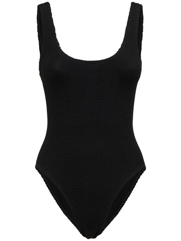 BOND EYE The Madison One Piece Swimsuit in black