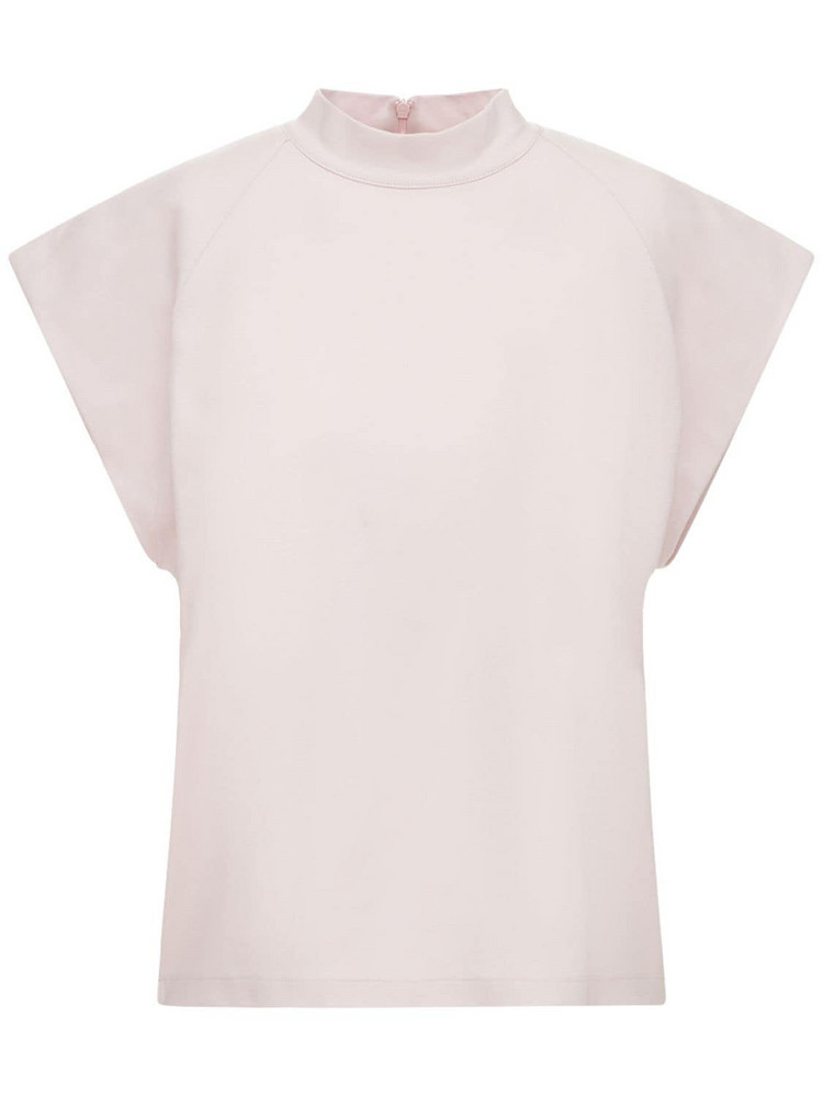 REMAIN Verona Sleeveless Organic Cotton T-shirt