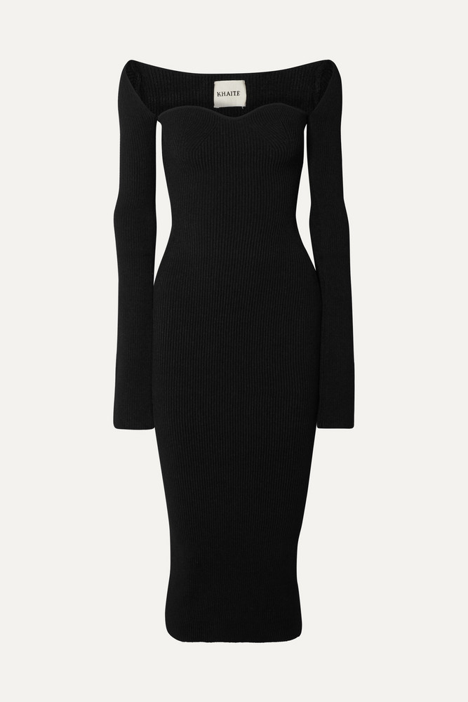 Shop KHAITE Dresses. On Sale (-70% Off) | Wheretoget
