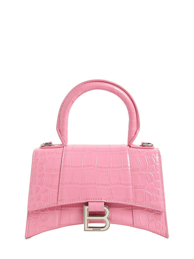 Hot Pink Balenciaga Purse | semashow.com