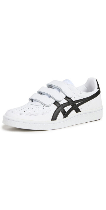 Onitsuka Tiger GSM Sneakers in black / white