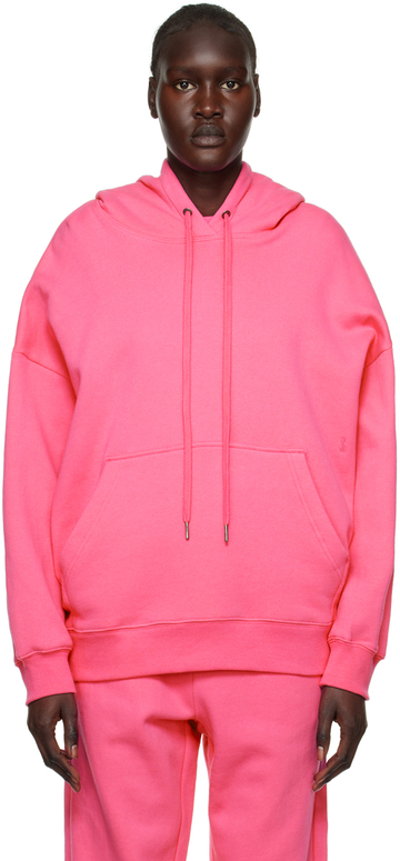 ksubi pink oh g hype hoodie